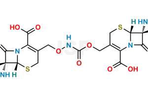 Cefoxitin EP Impurity G - Image 1