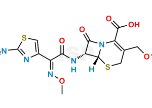 Cefpodoxime Proxetil EP Impurity A - Image 1