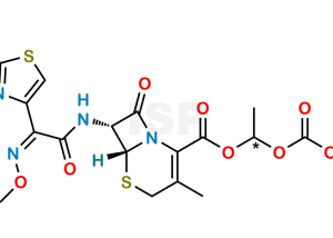 Cefpodoxime Proxetil EP Impurity B - Image 1