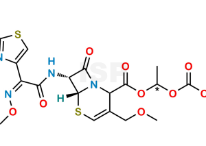 Cefpodoxime Proxetil EP Impurity C - Image 1