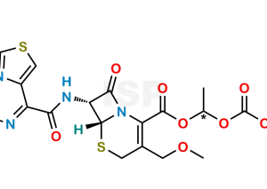 Cefpodoxime Proxetil EP Impurity D - Image 1