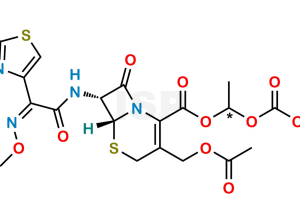Cefpodoxime Proxetil EP Impurity E - Image 1