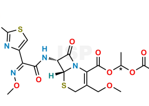 Cefpodoxime Proxetil EP Impurity F - Image 1