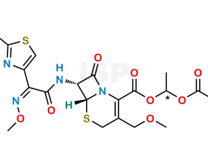 Cefpodoxime Proxetil EP Impurity G - Image 1