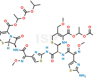 Cefpodoxime Proxetil EP Impurity H - Image 1