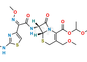 Cefpodoxime Proxetil Impurity I - Image 1