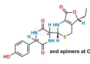 Cefprozil Monohydrate EP Impurity K - Image 1