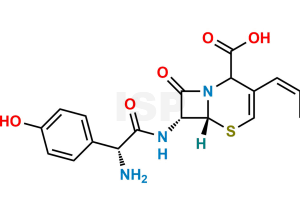 Cefprozil Delta-3 Isomer - Image 1