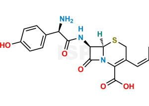 Cefprozil (Z)-Isomer - Image 1