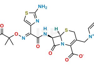 Ceftazidime EP Impurity B - Image 1