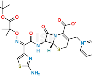 Ceftazidime EP Impurity E - Image 1