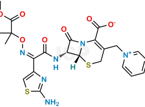 Ceftazidime EP Impurity H - Image 1