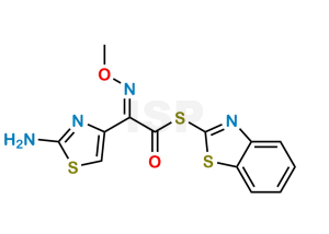 Ceftriaxone Impurity 1 - Image 1