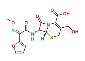 Cefuroxime EP Impurity A - Image 1