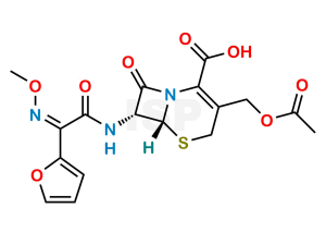 Cefuroxime EP Impurity B - Image 1