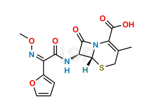 Cefuroxime EP Impurity C - Image 1