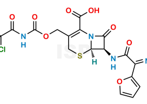 Cefuroxime EP Impurity D - Image 1
