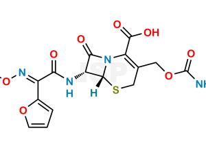 Cefuroxime EP Impurity E - Image 1