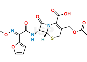 Cefuroxime EP Impurity G - Image 1