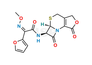 Cefuroxime EP Impurity H - Image 1