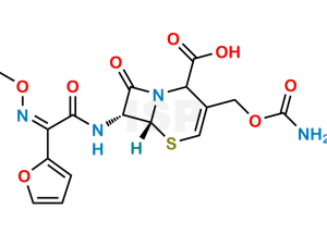 Cefuroxime Acid Δ2-Isomer - Image 1