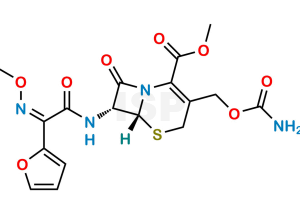 Cefuroxime Acid Methyl Ester - Image 1