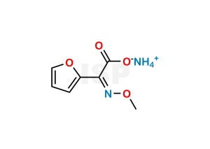(Z)-2-Methoxyimino-2-Furanacetic Acid Ammonium Salt - Image 1