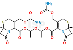 Cefuroxime Axetil Dimer - Image 1