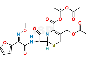 Cefuroxime Axetil Impurity 1 - Image 1