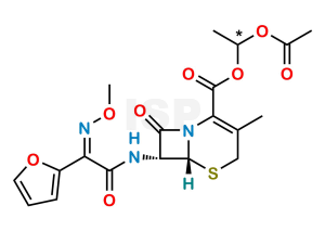 Cefuroxime Axetil Impurity 2 - Image 1