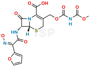 Cefuroxime Axetil Impurity 5 - Image 1