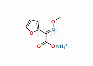 (E)-2-Methoxyimino-2-Furanacetic Acid Ammonium Salt - Image 1