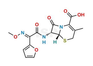 Cefuroxime Impurity 1 - Image 1