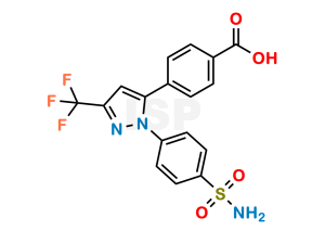 Celecoxib Carboxylic Acid - Image 1