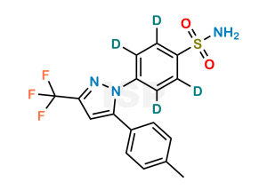 Celecoxib D4 - Image 1