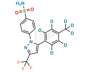 Celecoxib D7 - Image 1