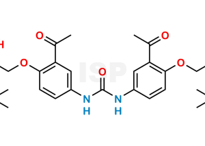 Celiprolol Hydrochloride EP Impurity B - Image 1