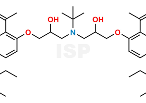 Celiprolol Hydrochloride EP Impurity E - Image 1
