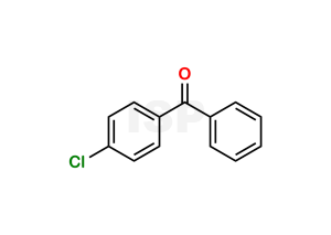 Cetirizine 4-Chlorobenzophenone Impurity (USP) - Image 1
