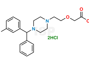 Cetirizine 3-Chloro Impurity - Image 1