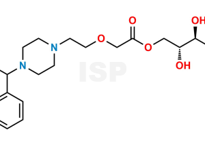 Cetirizine Sorbitol Ester Impurity - Image 1