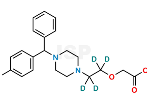 Cetirizine D4 - Image 1