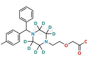 Cetirizine D8 - Image 1
