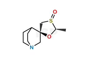 Cevimeline Sulfoxide (RRS/RRR) - Image 1