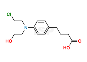 Chlorambucil EP Impurity A - Image 1