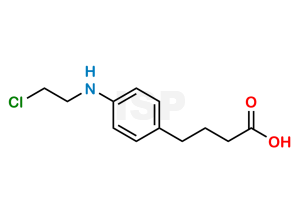 Chlorambucil EP Impurity B - Image 1