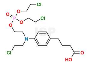 Chlorambucil EP Impurity C - Image 1
