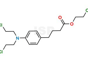 Chlorambucil EP Impurity D - Image 1