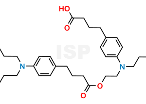 Chlorambucil EP Impurity E - Image 1