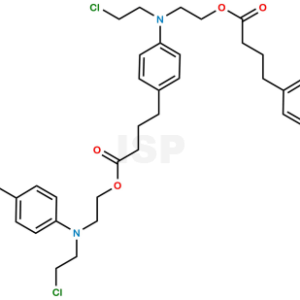 Chlorambucil EP Impurity F - Image 1